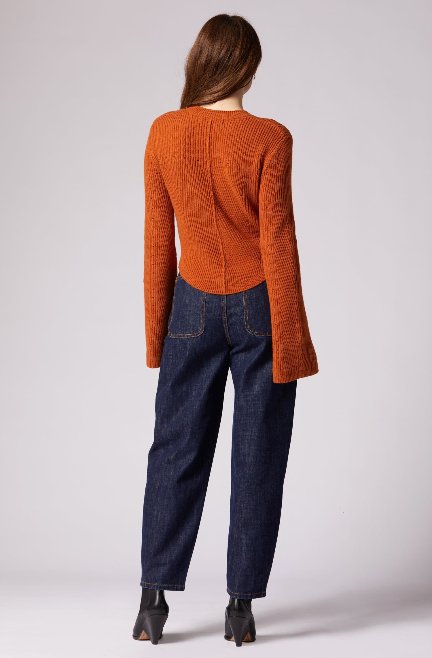 Ciaran Crew Neck Sweater sold by Joie product image thumbnail 5