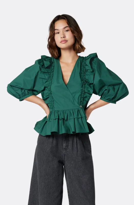 Nellis Cotton Top sold by Joie