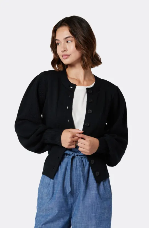 Damien Wool Cardigan sold by Joie