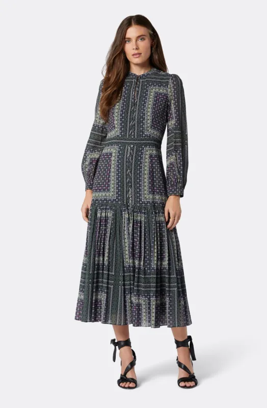 Seesila Maxi Cotton Dress sold by Joie