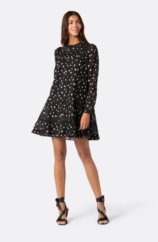 Bessin Mini Cotton Dress sold by Joie