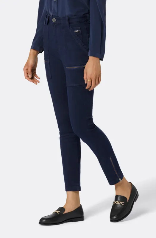 High Rise Park Skinny Pants sold by Joie