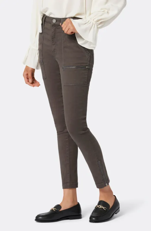 High Rise Park Skinny Pants sold by Joie
