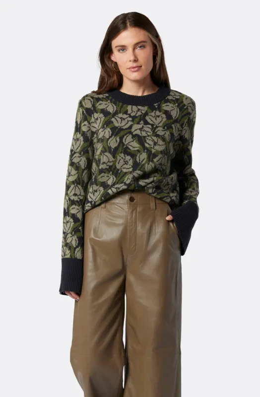 Junot Wool Crewneck Sweater sold by Joie