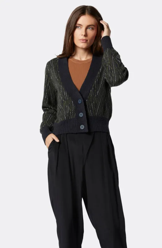 Issil Wool Cardigan sold by Joie