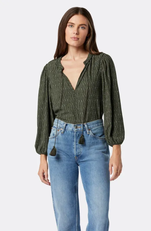 Collet Long Sleeve Top sold by Joie