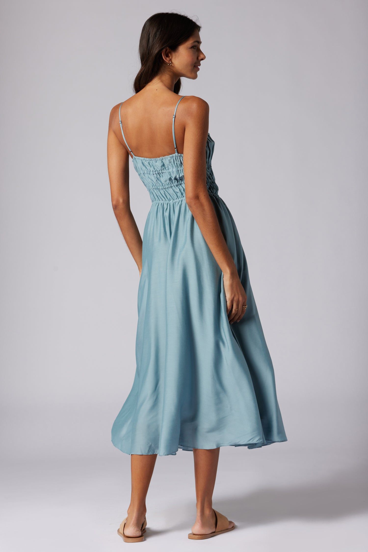 Elena Midi Dress sold by Joie product image thumbnail 4