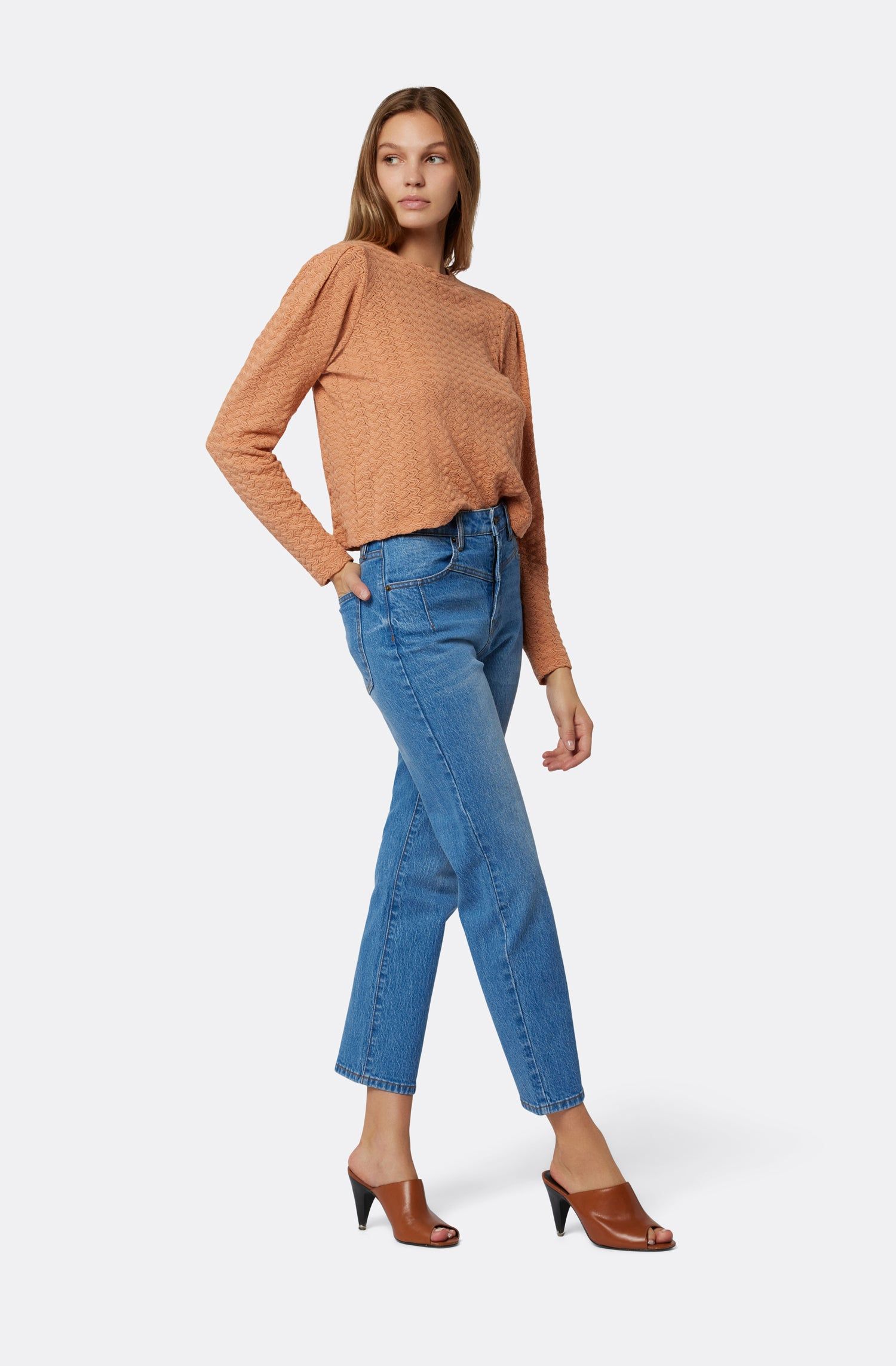 Stanton Long Sleeve Top sold by Joie product image thumbnail 5