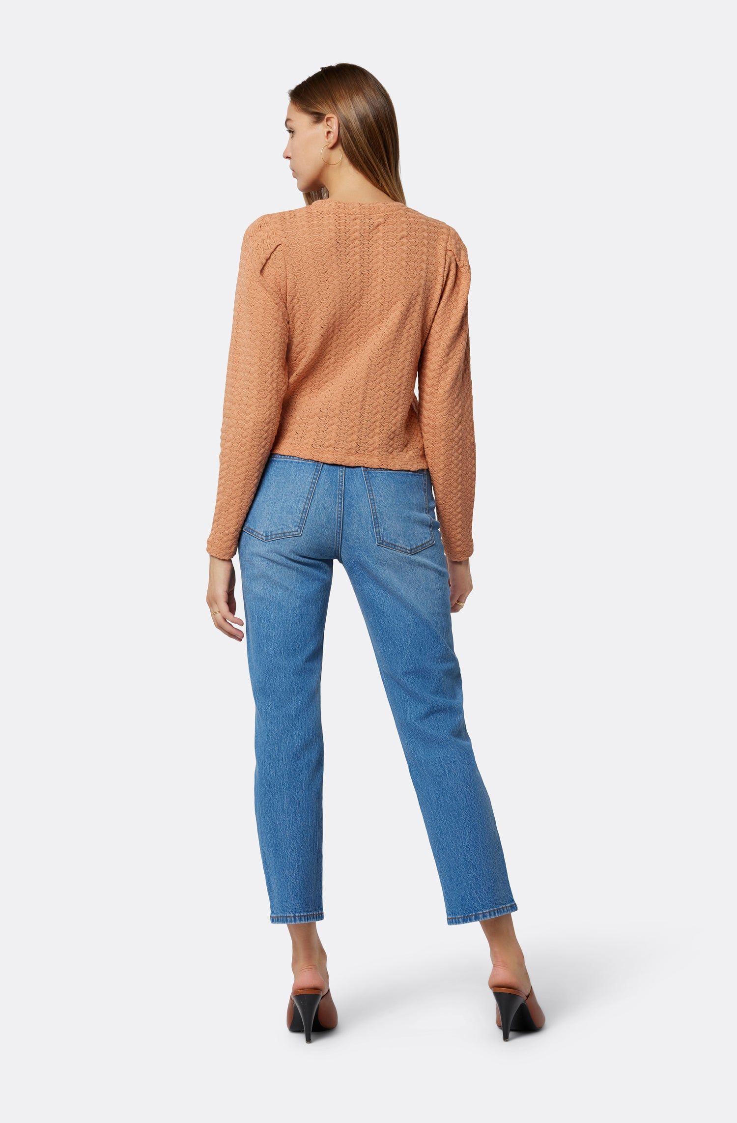 Stanton Long Sleeve Top sold by Joie product image thumbnail 6