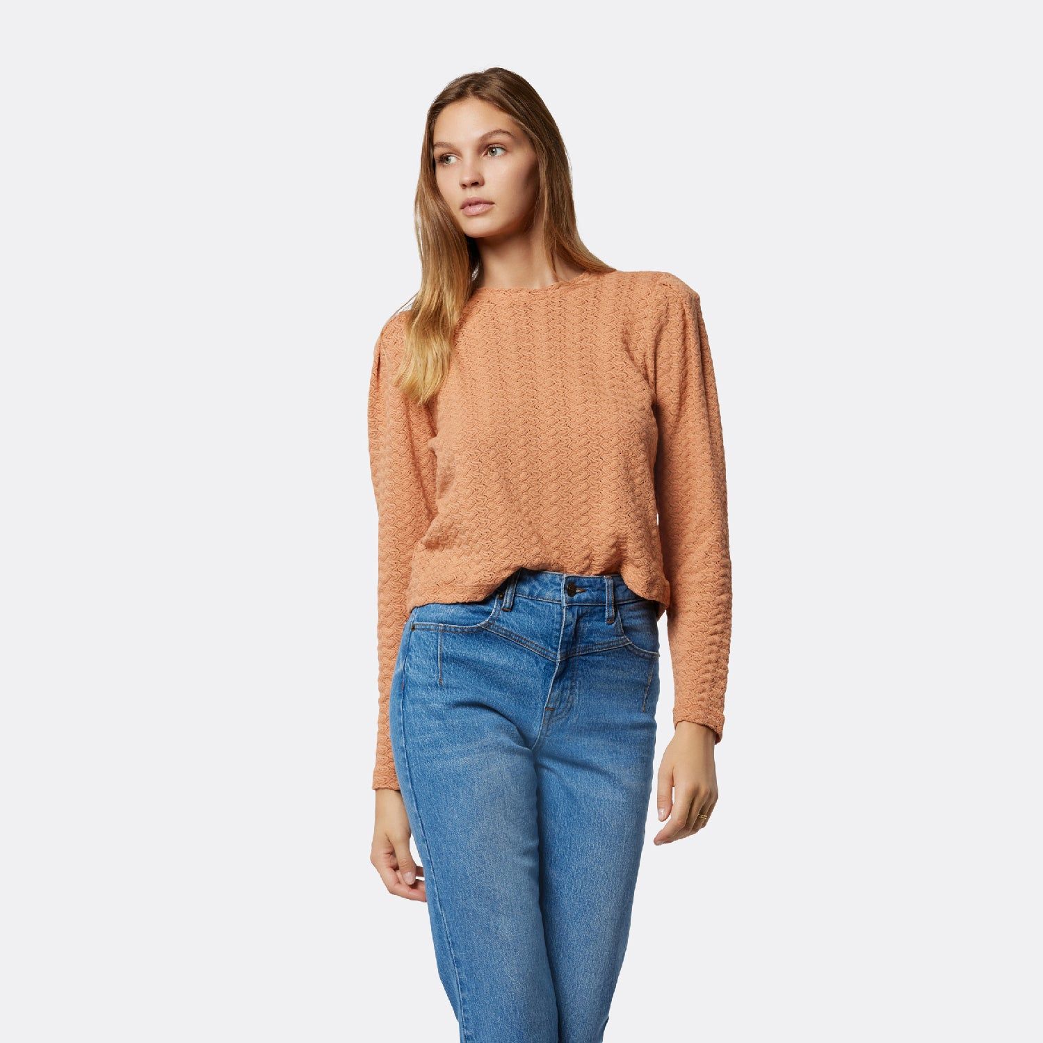Stanton Long Sleeve Top sold by Joie product image thumbnail 7