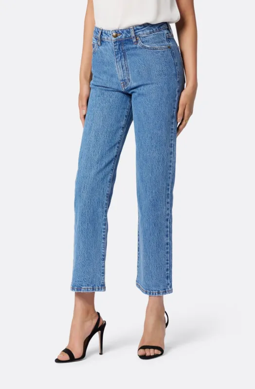 Sylvie Straight Ankle Jean sold by Joie