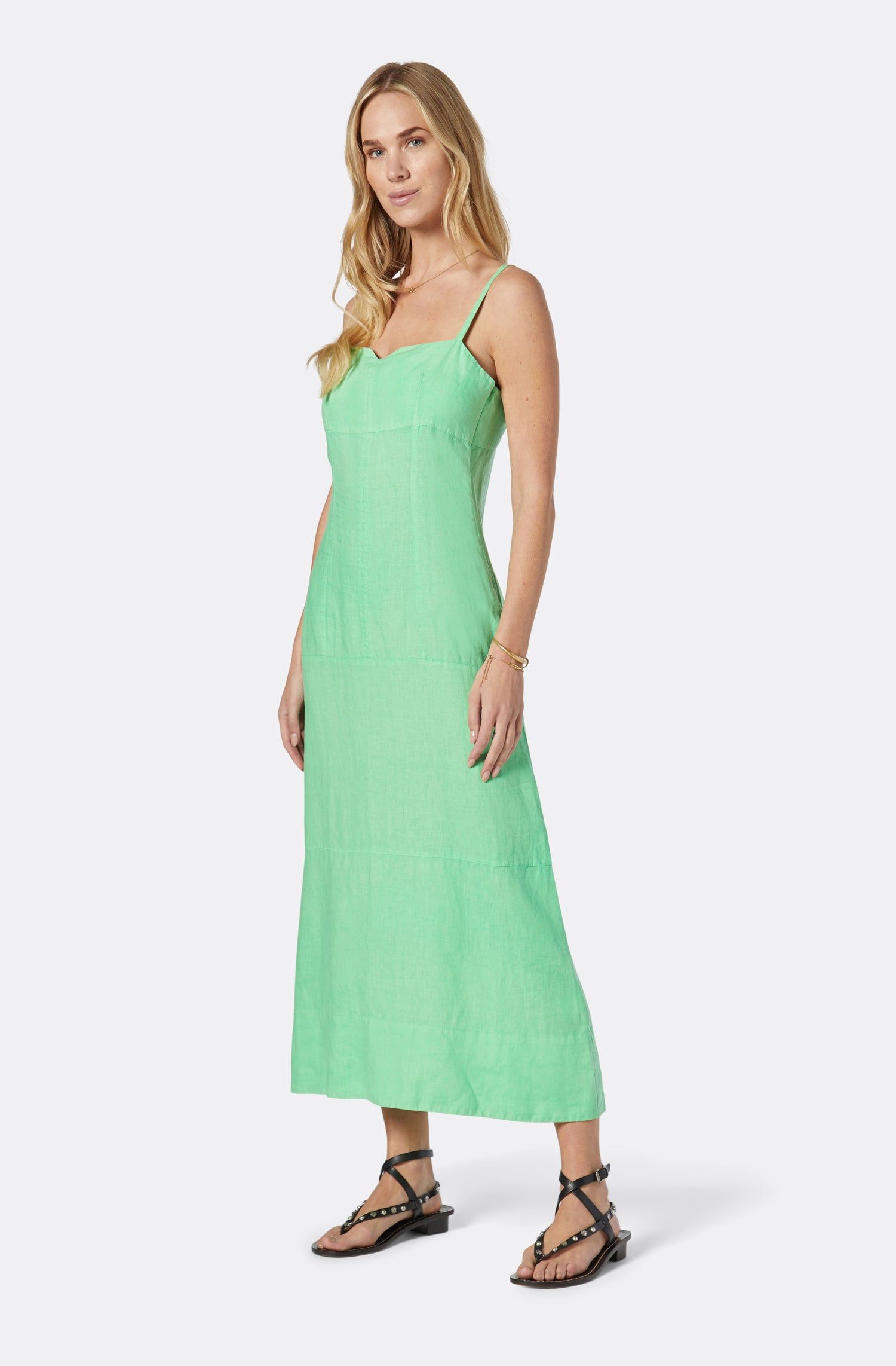 Corta Linen Midi Dress sold by Joie product image thumbnail 3