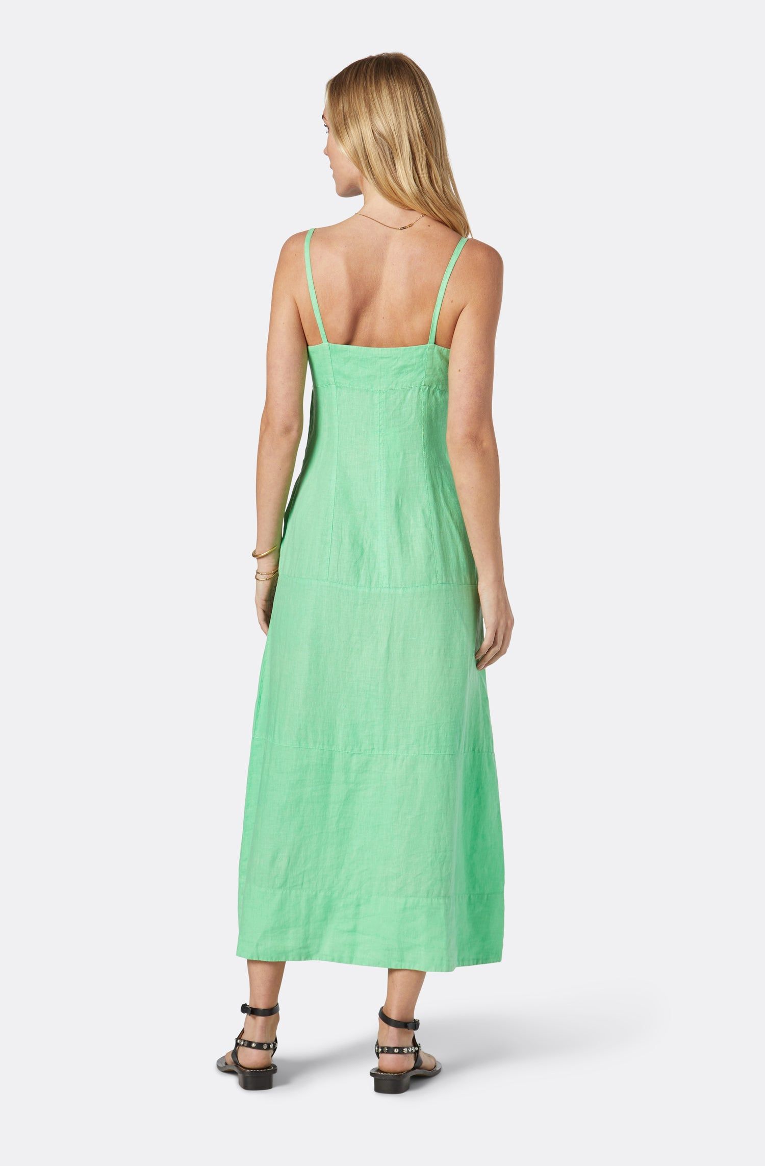Corta Linen Midi Dress sold by Joie product image thumbnail 4