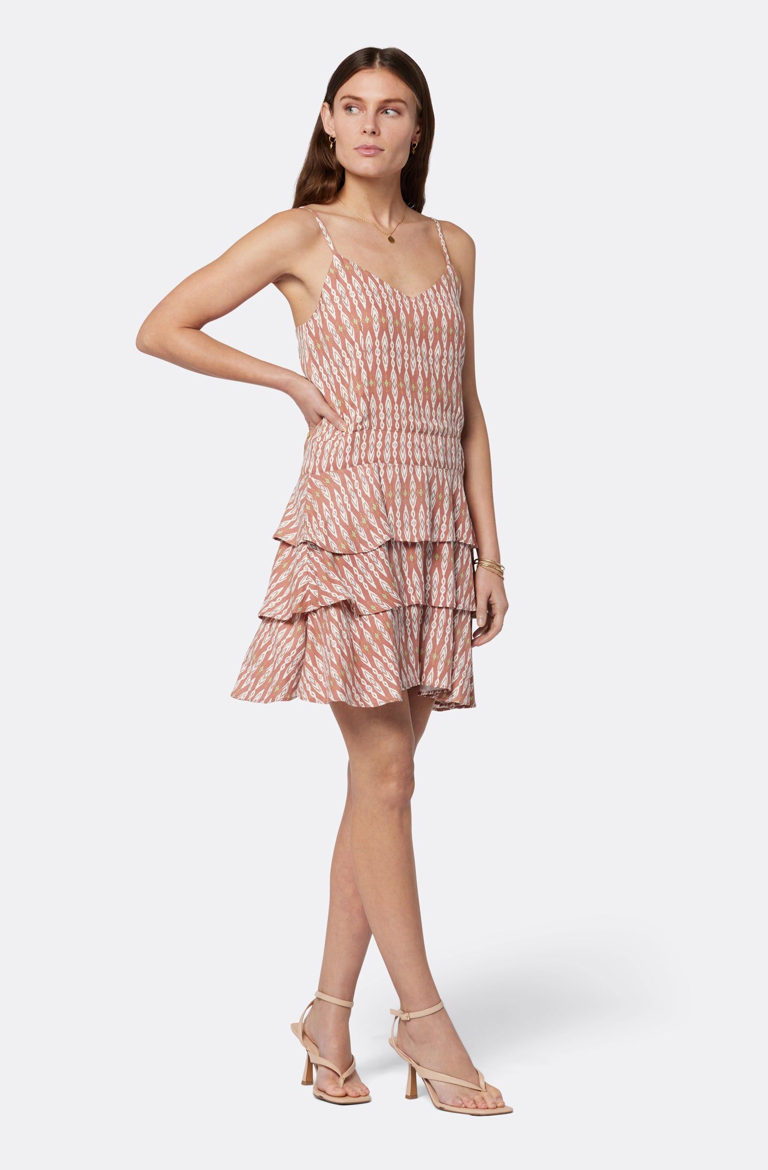Palmer Mini Dress sold by Joie product image thumbnail 3