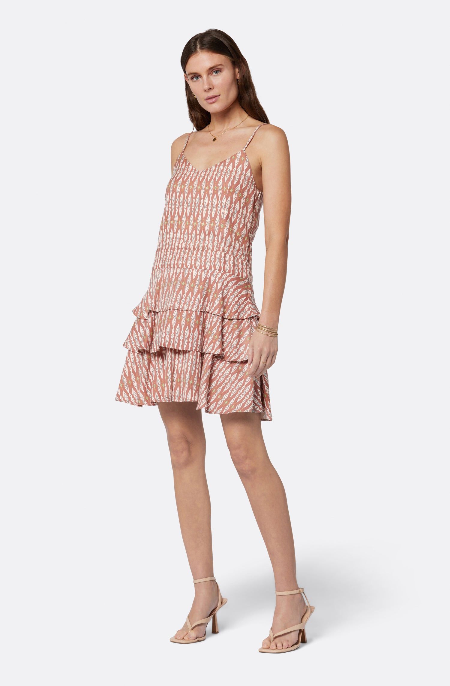 Palmer Mini Dress sold by Joie product image thumbnail 5