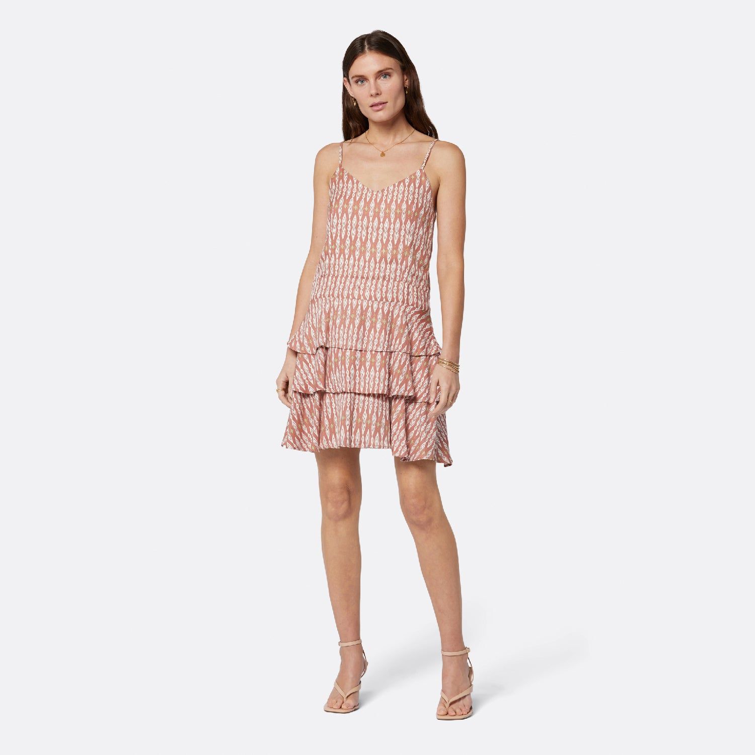 Palmer Mini Dress sold by Joie product image thumbnail 7