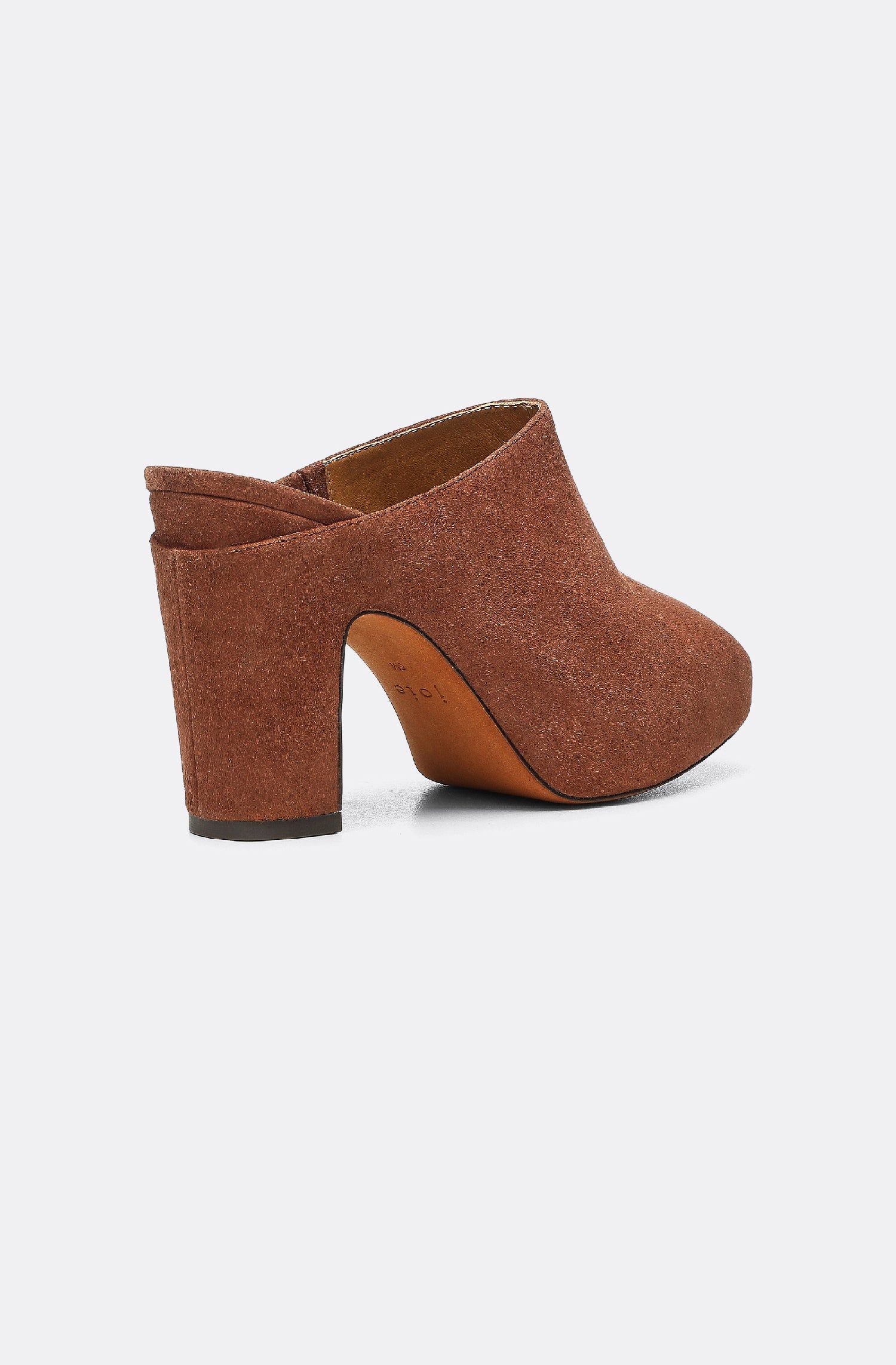 Janet Clog Mule sold by Joie product image thumbnail 6