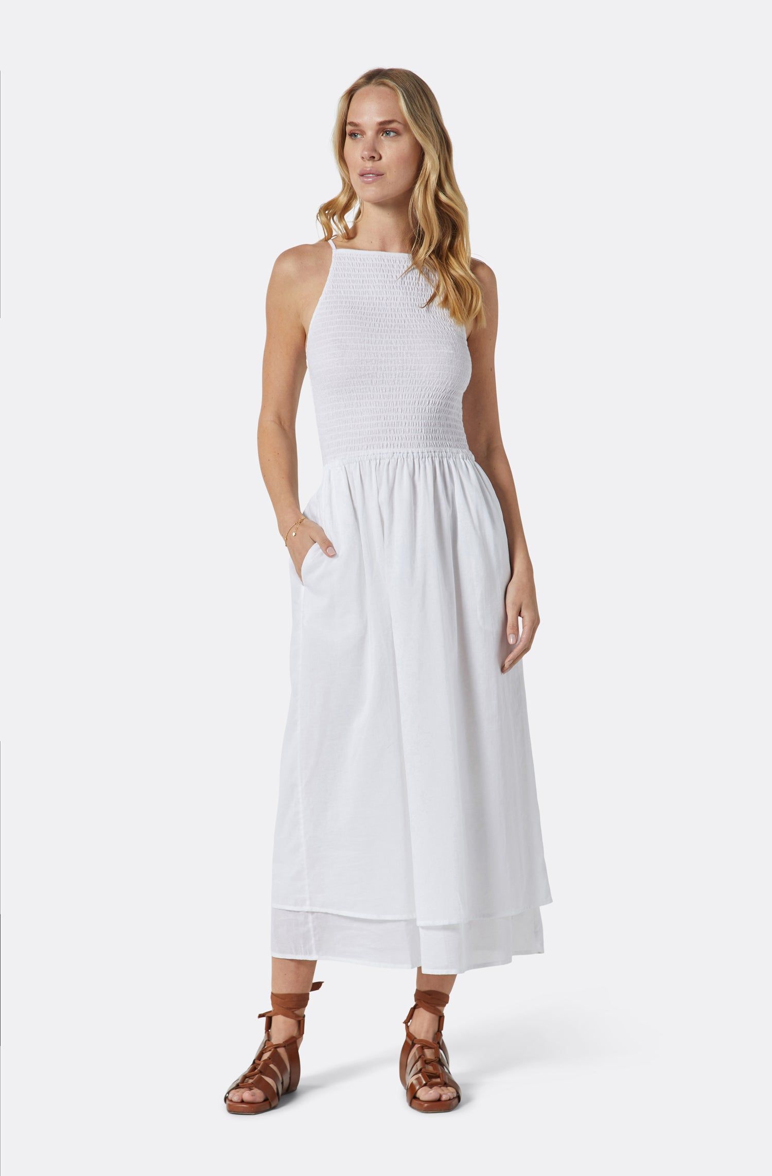 Lory Midi Dress sold by Joie product image thumbnail 2