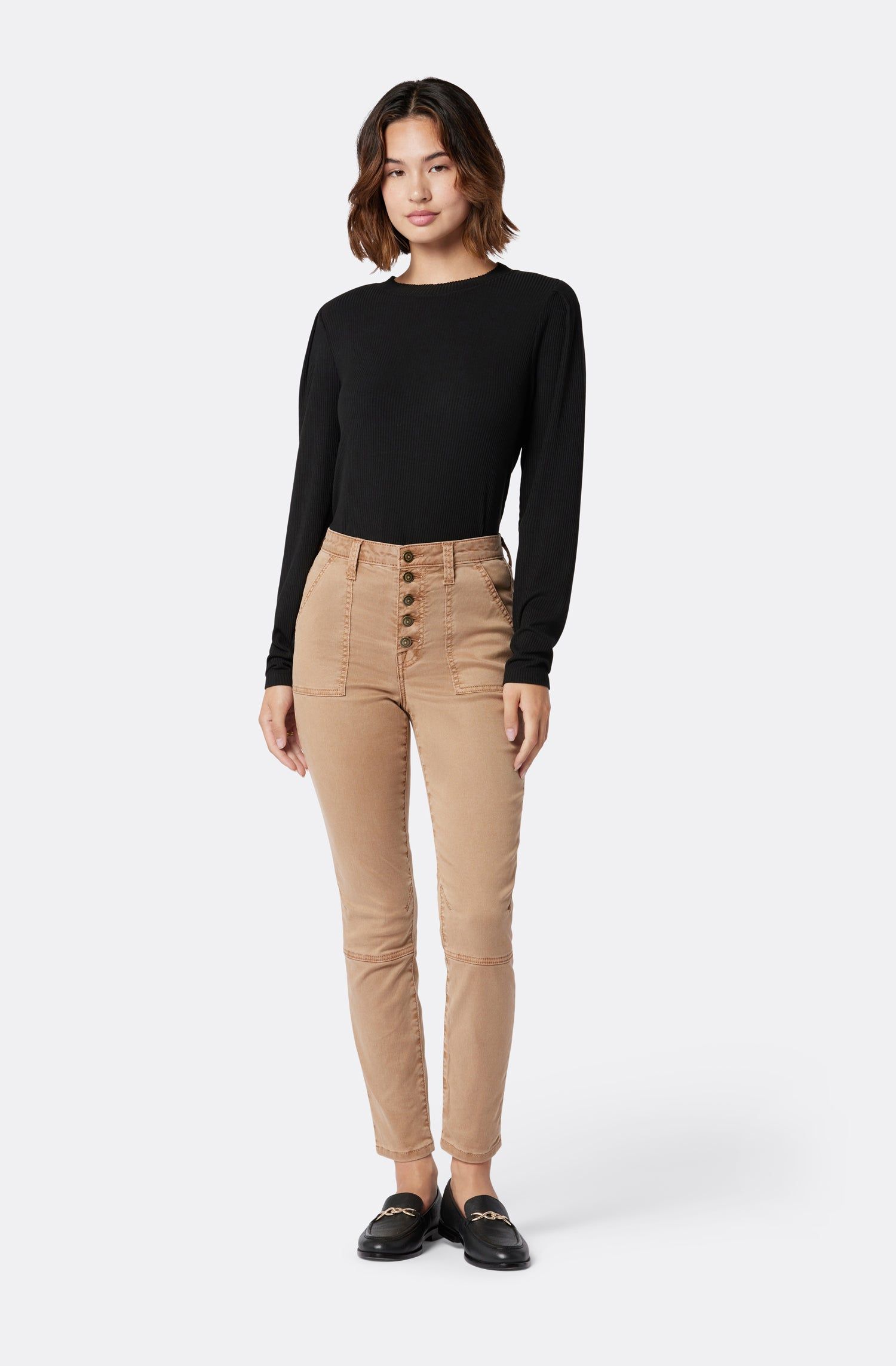 Stanton Long Sleeve Top sold by Joie product image thumbnail 4