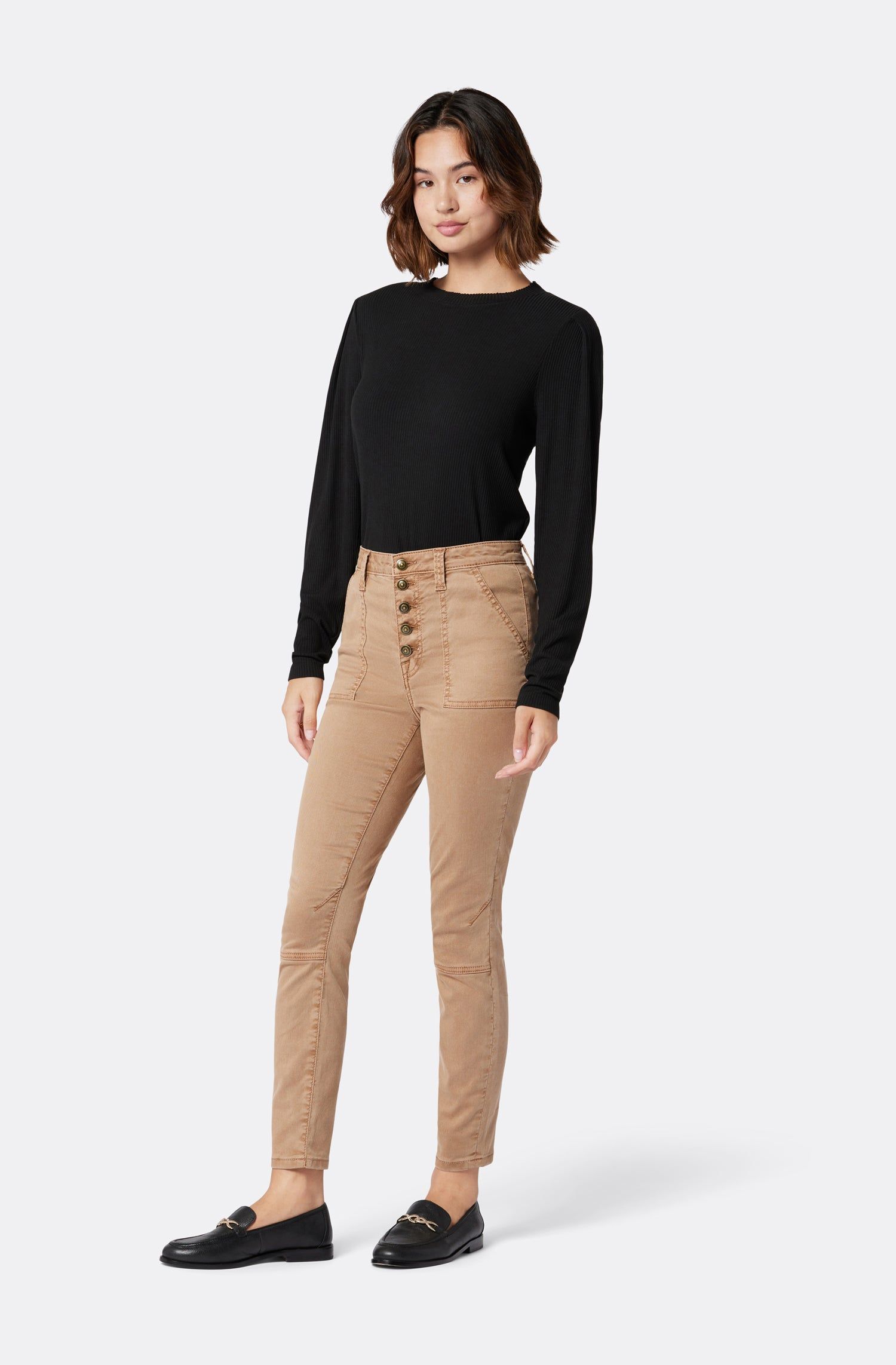 Stanton Long Sleeve Top sold by Joie product image thumbnail 2