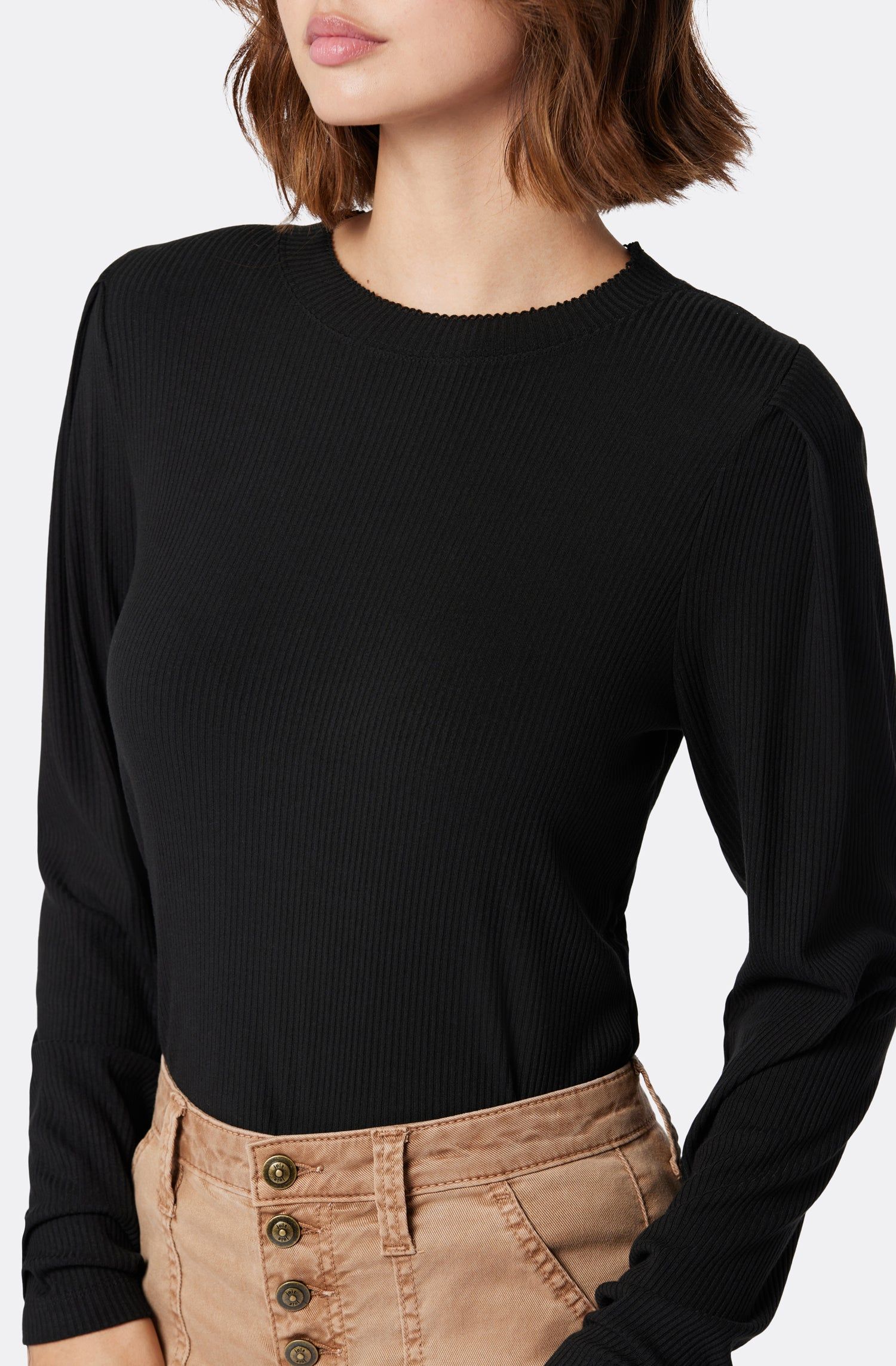 Stanton Long Sleeve Top sold by Joie product image thumbnail 3