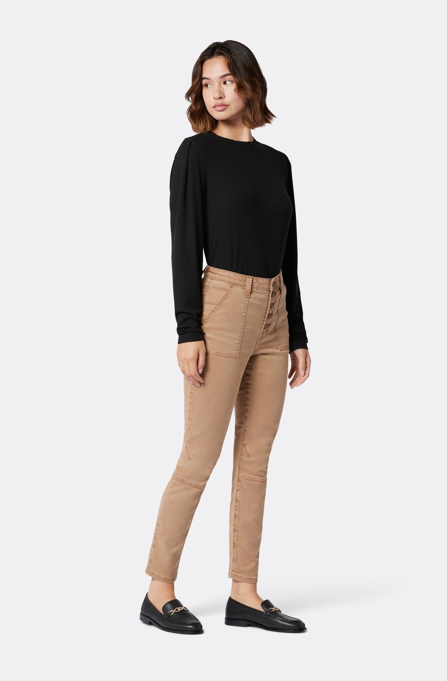 Stanton Long Sleeve Top sold by Joie product image thumbnail 5