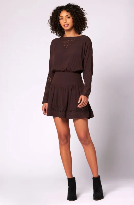 Dionne Mini Dress sold by Joie