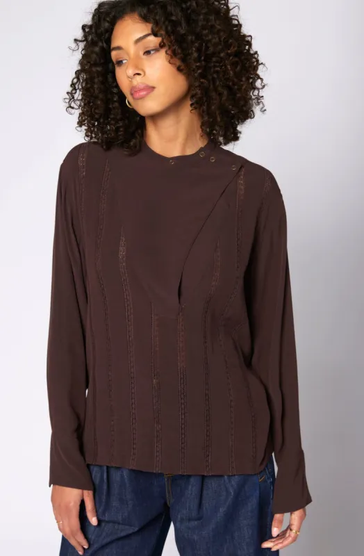 Gravity Long Sleeve Top sold by Joie
