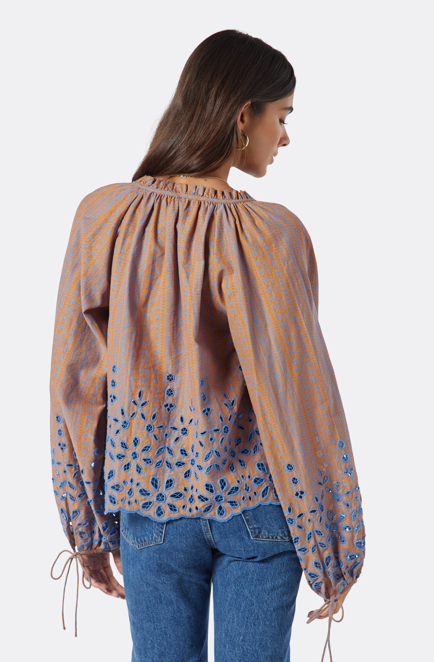 Ogdine Long Sleeve Top sold by Joie product image thumbnail 5