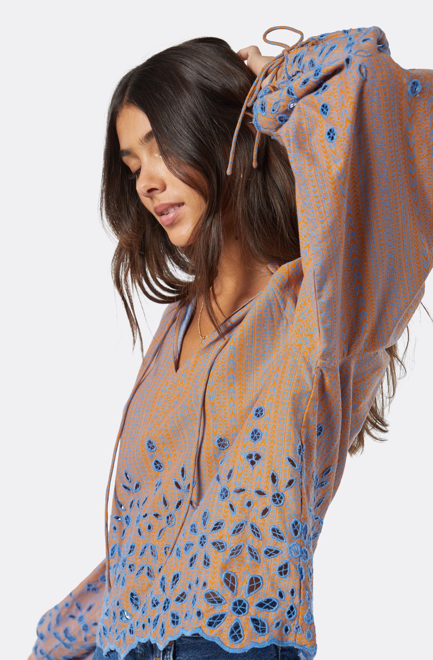 Ogdine Long Sleeve Top sold by Joie product image thumbnail 4