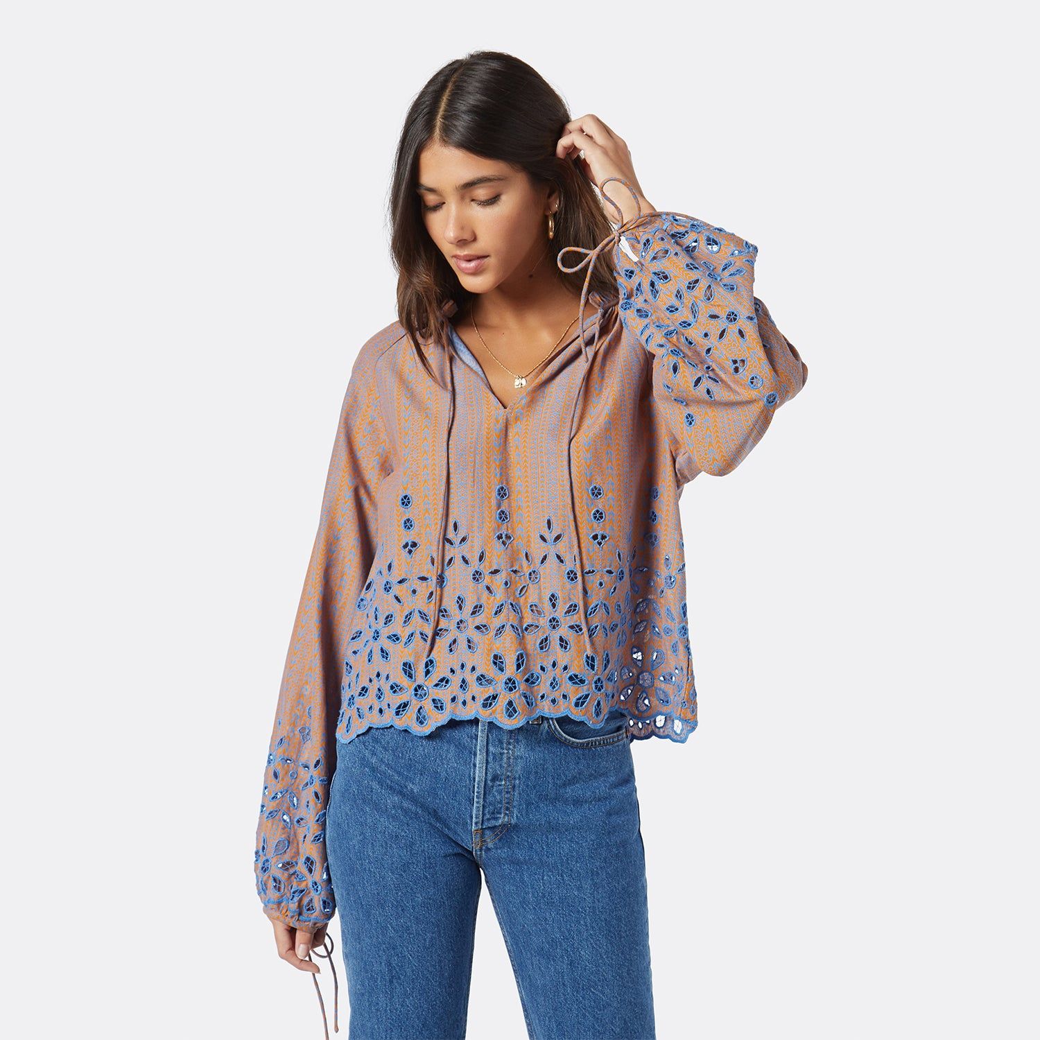 Ogdine Long Sleeve Top sold by Joie product image thumbnail 6