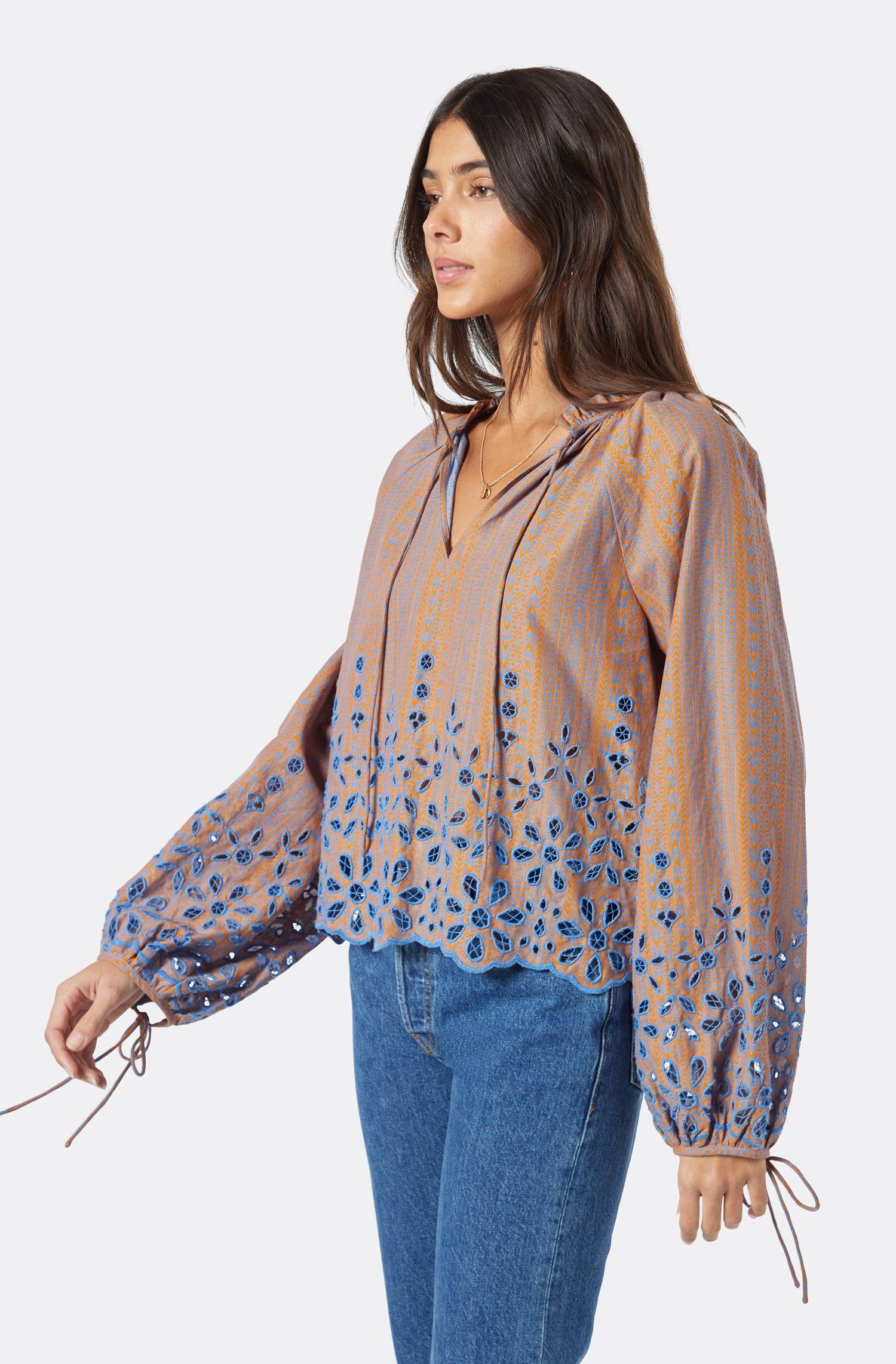Ogdine Long Sleeve Top sold by Joie product image thumbnail 3