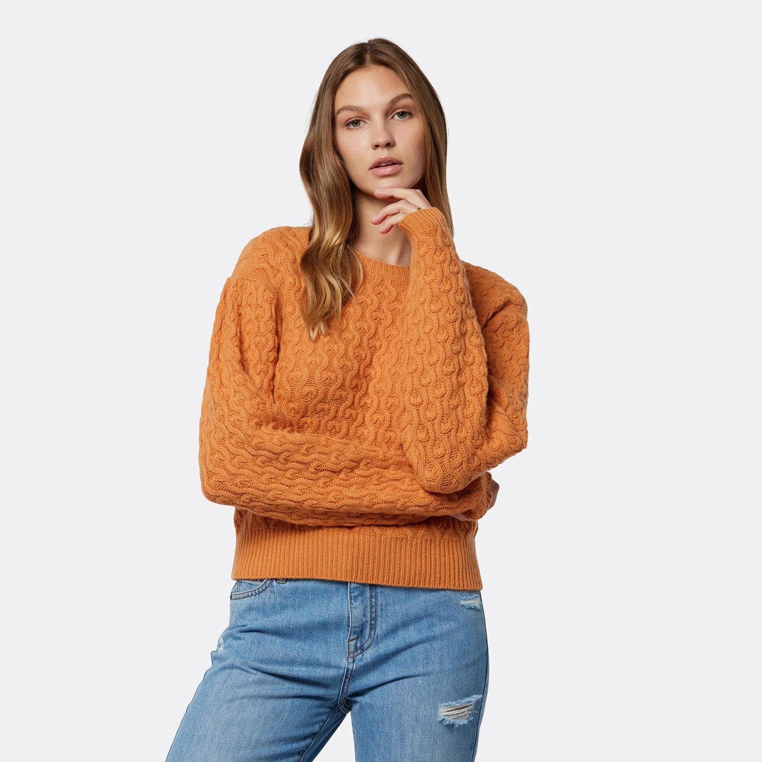 Roland Crew Neck Sweater sold by Joie product image thumbnail 7
