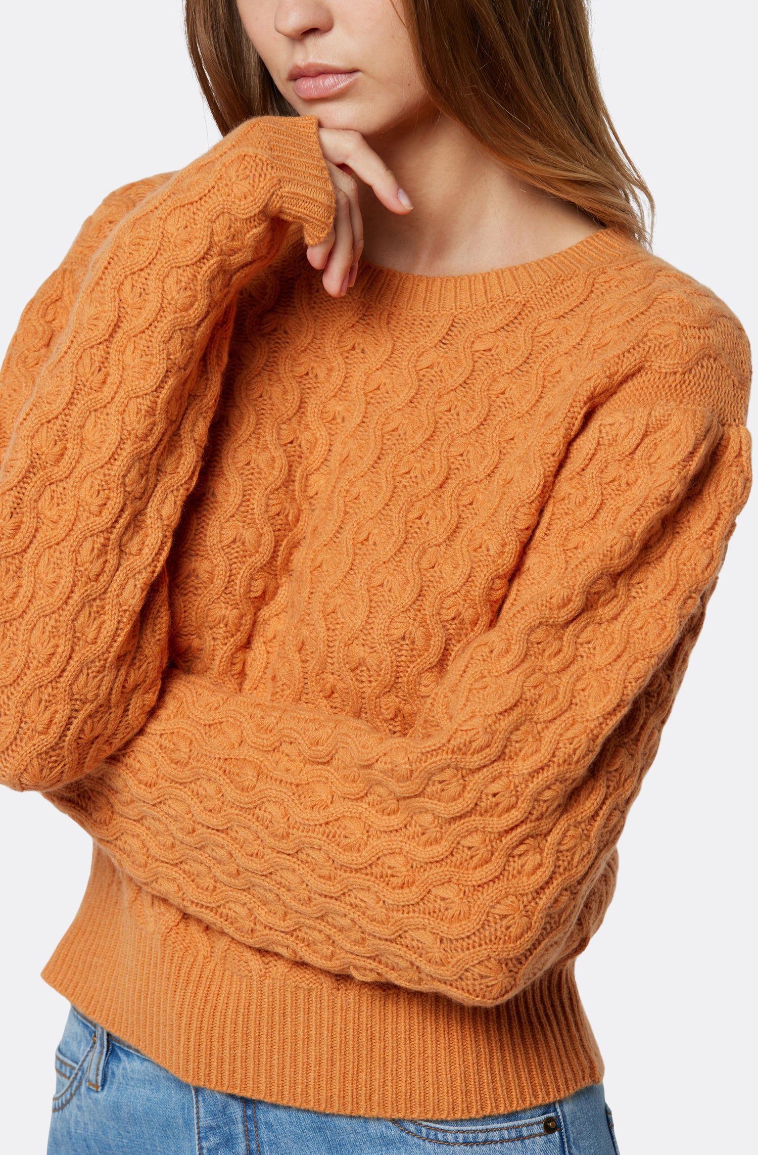 Roland Crew Neck Sweater sold by Joie product image thumbnail 3