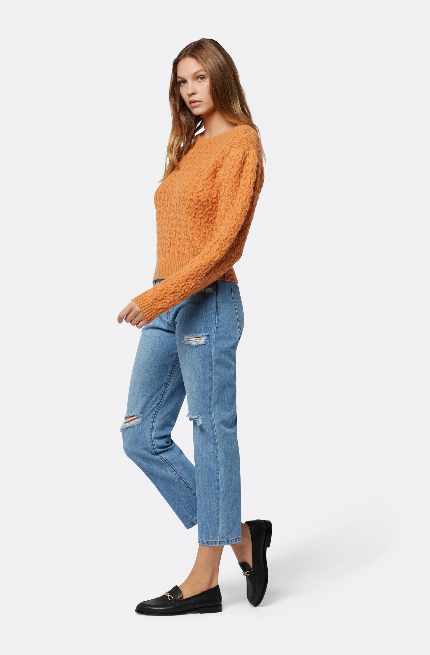 Roland Crew Neck Sweater sold by Joie product image thumbnail 5