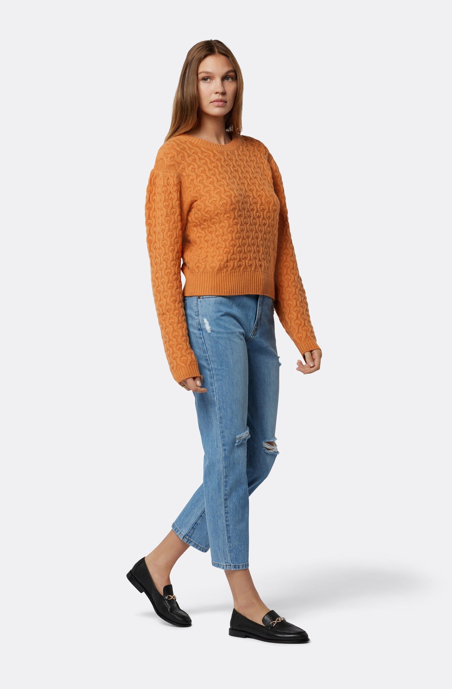 Roland Crew Neck Sweater sold by Joie product image thumbnail 4