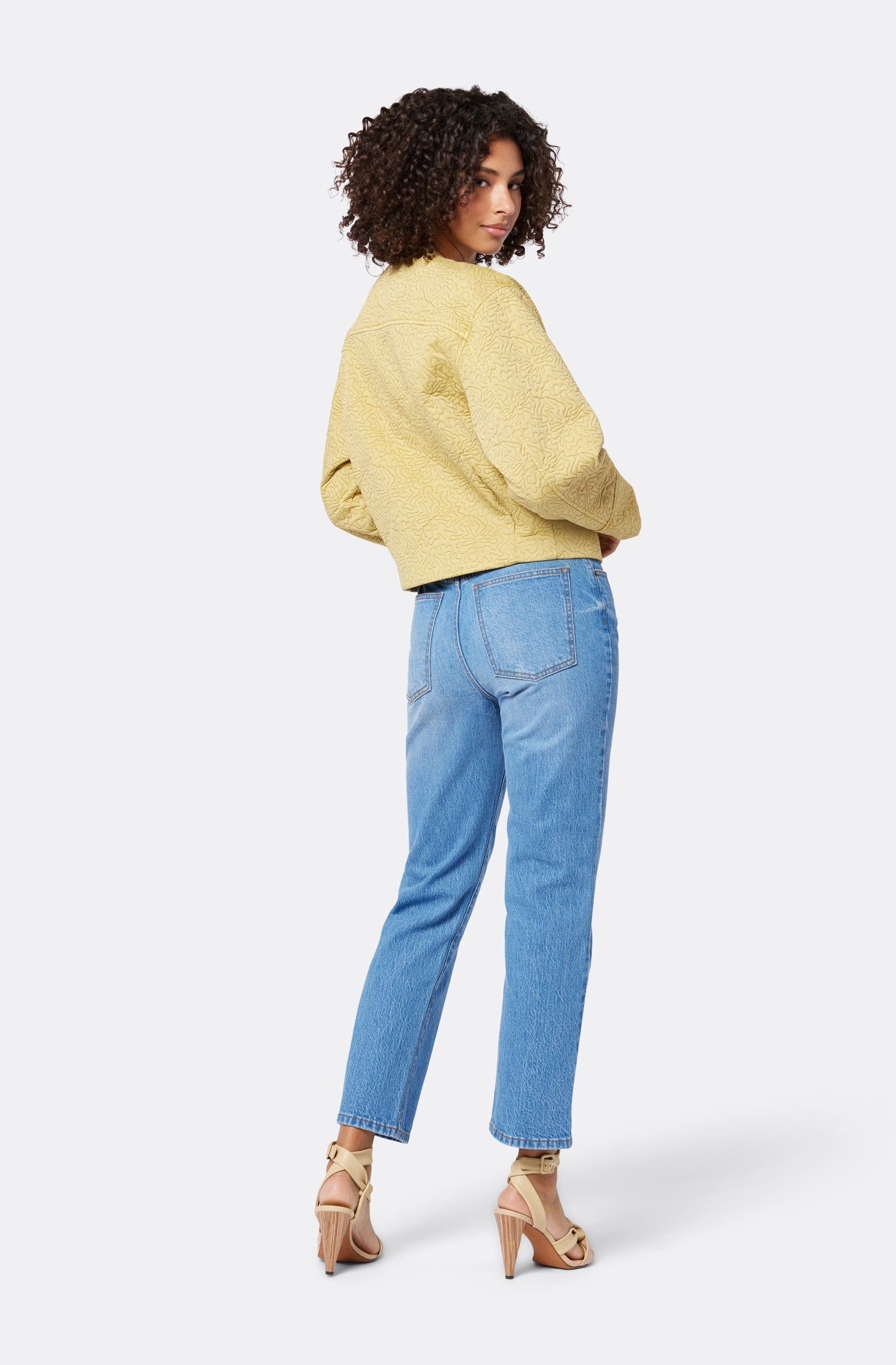 Brooke Cotton Jacket sold by Joie product image thumbnail 6