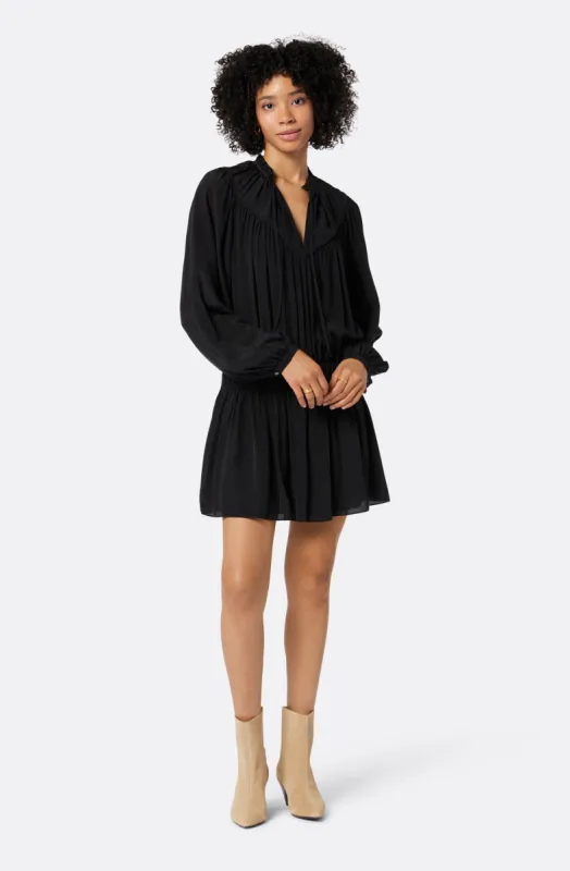 Essex Mini Silk Dress sold by Joie
