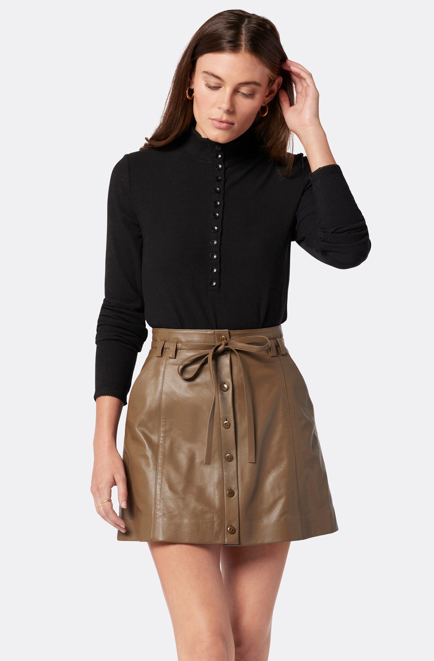 Pali Long Sleeve Top sold by Joie