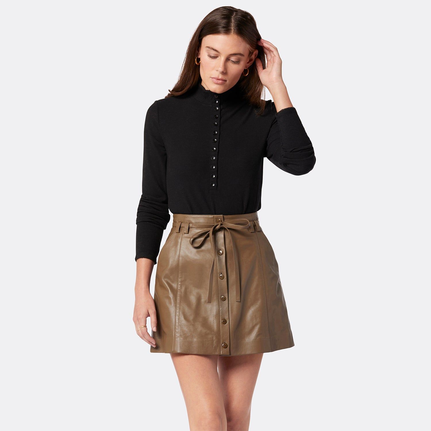 Pali Long Sleeve Top sold by Joie product image thumbnail 7