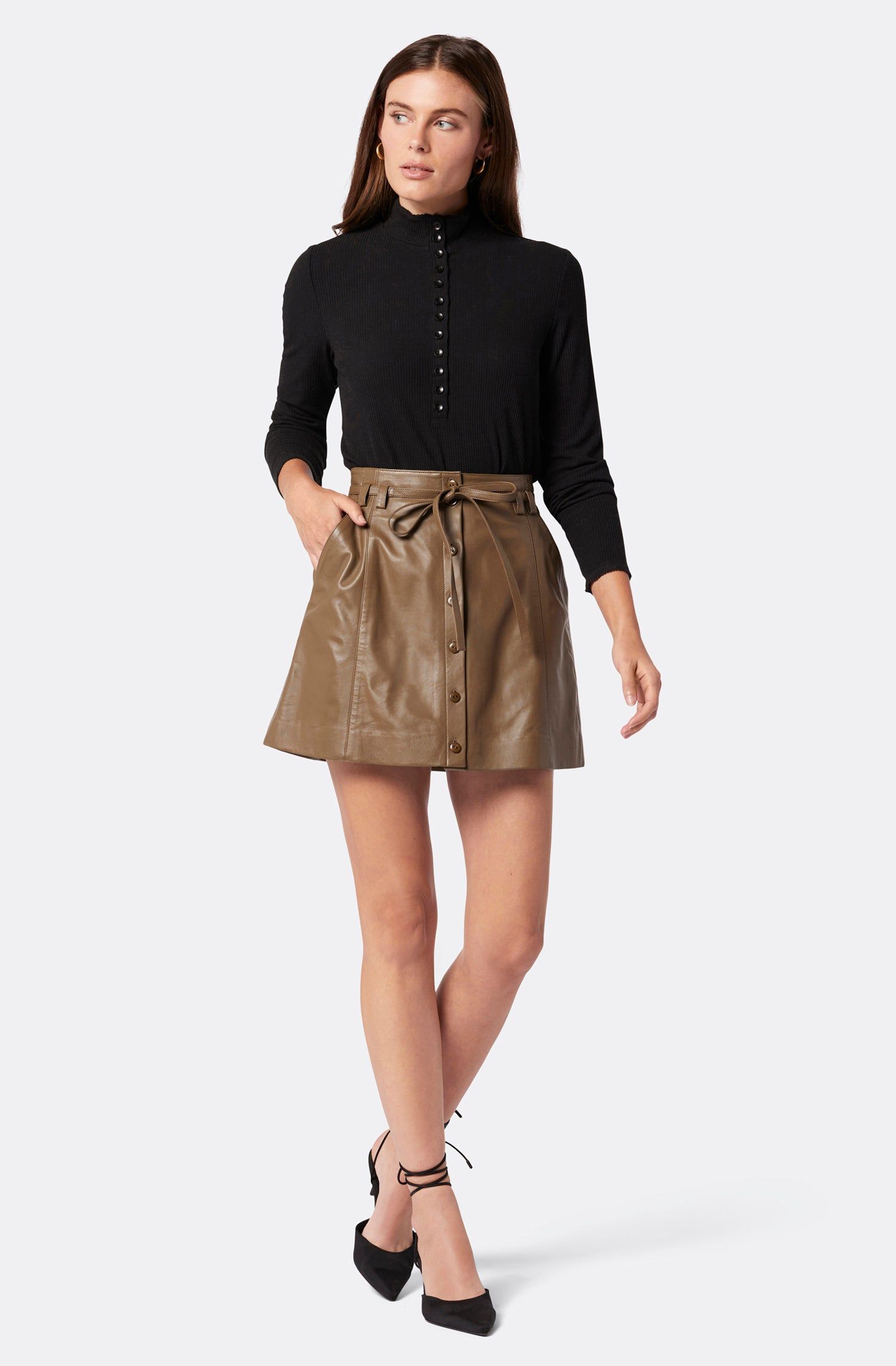 Pali Long Sleeve Top sold by Joie product image thumbnail 2