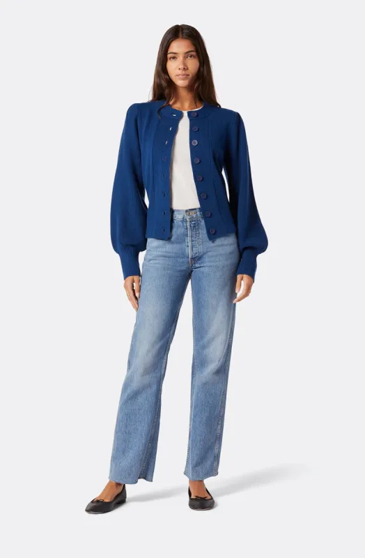 Damien Wool Cardigan sold by Joie