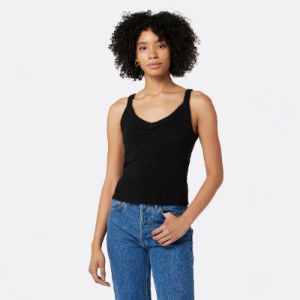 Yafa Sleeveless Sweater Top sold by Joie