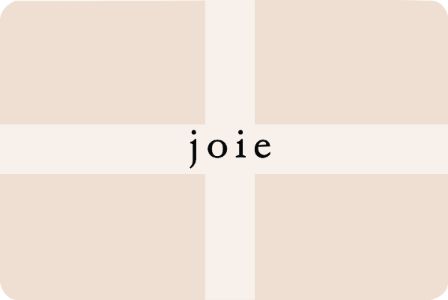 Joie E-Gift Card sold by Joie