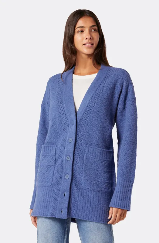 Brea Cardigan sold by Joie