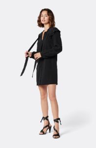 Eloise Mini Silk Dress sold by Joie