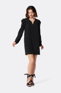 Eloise Mini Silk Dress sold by Joie