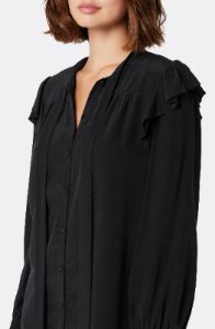 Eloise Mini Silk Dress sold by Joie