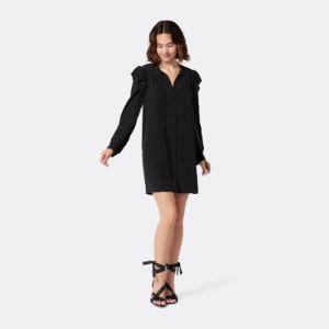 Eloise Mini Silk Dress sold by Joie