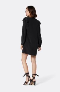 Eloise Mini Silk Dress sold by Joie